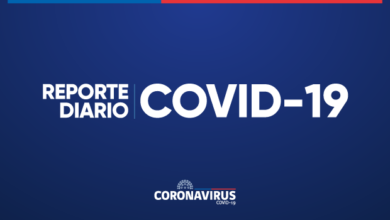 COVID-19: Casos confirmados disminuyen