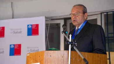 Dr. Kinast, nuevo director del Hospital de Constitución