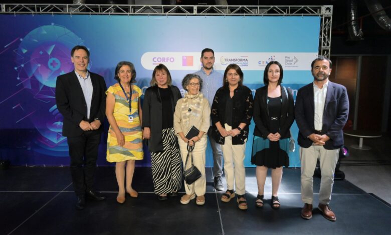 Noticia Innovación en Salud CORFO