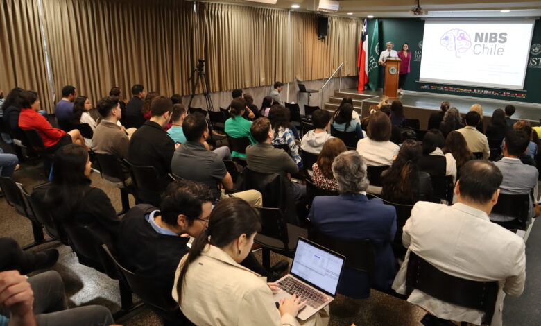 Imagen del encuentro de neuromodulación no invasiva