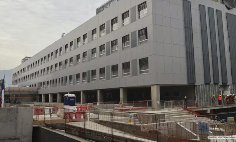 Hospital del Salvador pronta reapertura