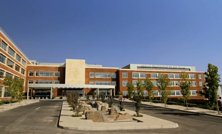 Clinica UAndes se expande