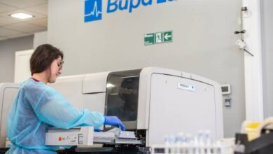 Nuevo examen de detección de Alzheimer en Bupa Lab