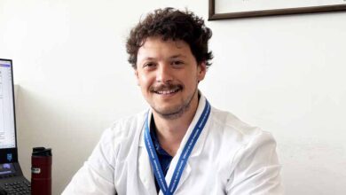 Nuevo subdirector del Hospital de Litueche