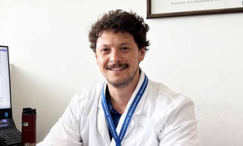 Nuevo subdirector del Hospital de Litueche