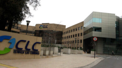 Clínica las Condes quiebra