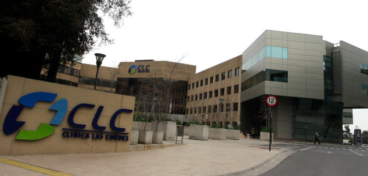 Clínica las Condes quiebra