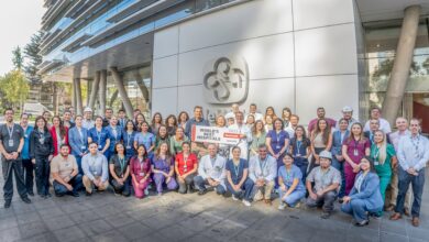 Clínica Alemana entre las mejores a nivel latinoamericano