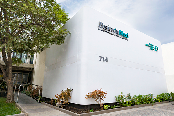 Noticia Positron Med