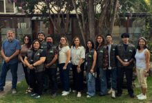 SSVQP equipo en incendios en el sur