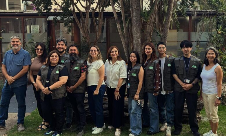 SSVQP equipo en incendios en el sur