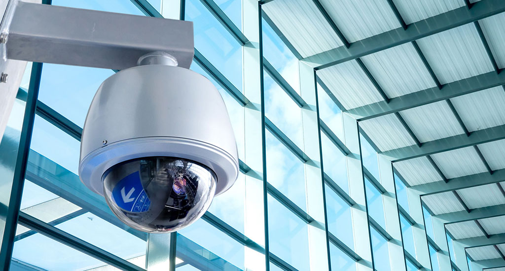 Videovigilancia con Inteligencia Artificial