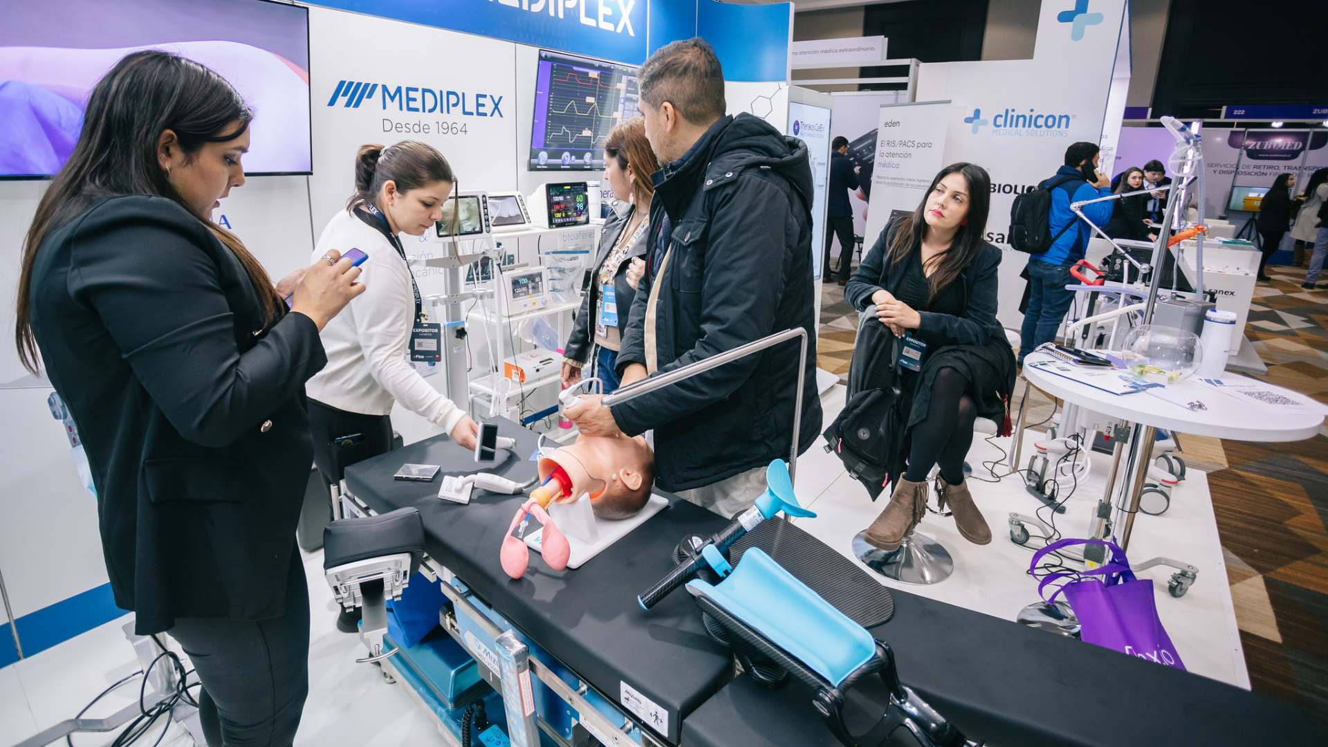 Exposalud 2026 ejes tematicos salud integral del paciente