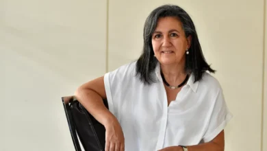 Nueva Ministra de Salud