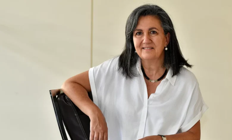 Nueva Ministra de Salud