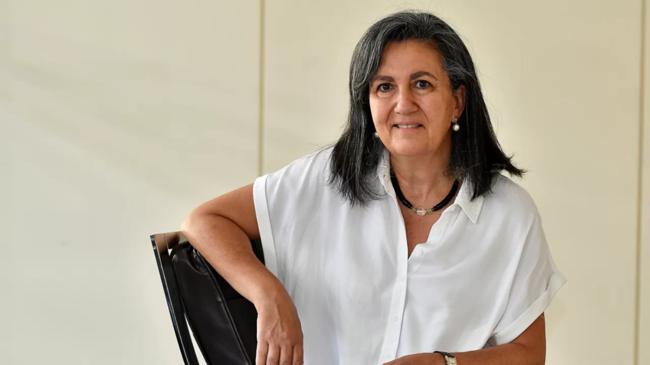 Nueva Ministra de Salud