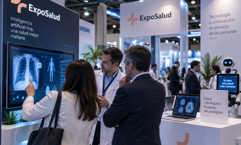 Expo salud