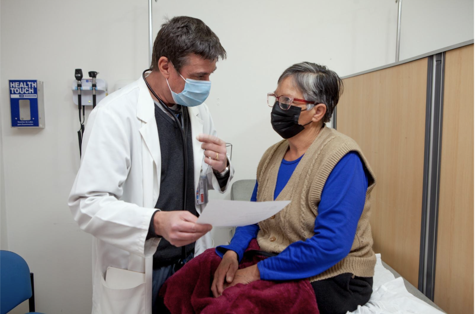 Día Mundial de la Investigación en cáncer pone el foco en el desafío de acercar nuevas oportunidades a los pacientes en Chile
