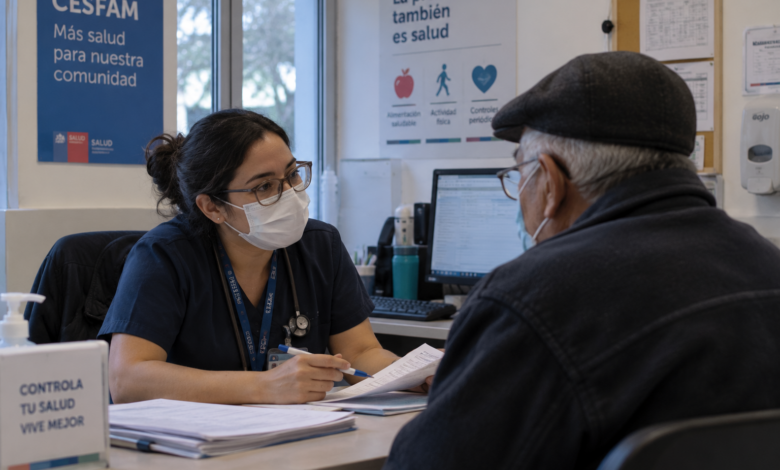 Envejecimiento y enfermedades crónicas: ExpoSalud aborda los grandes desafíos que afronta la Atención Primaria