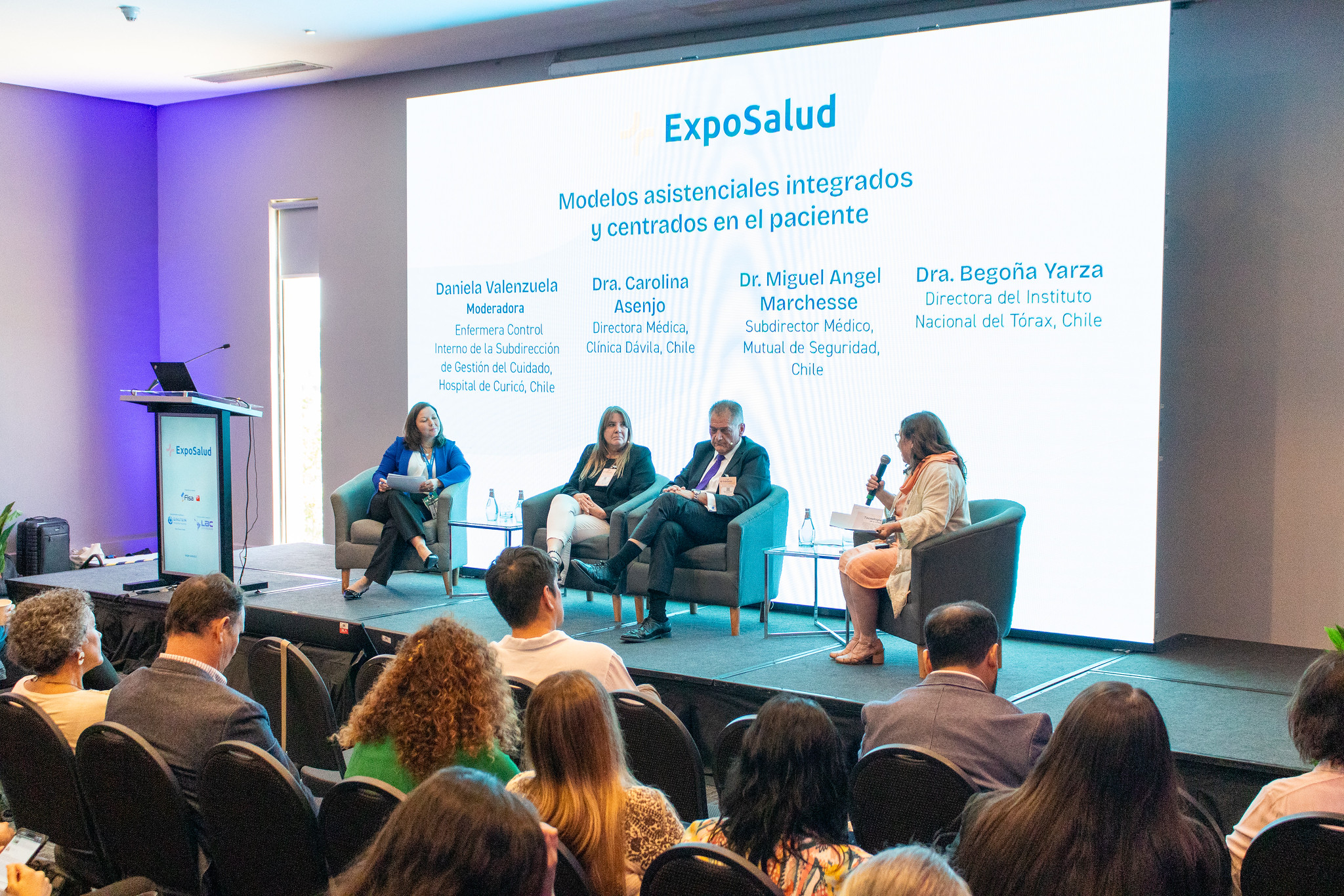 Congreso, Jornadas de Gestión y más: ExpoSalud 2026 ya tiene programa definitivo para su 15ª edición